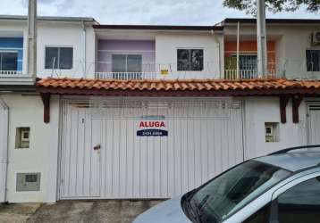 Casa sobrado com 2 quartos na vila assis em sorocaba/sp