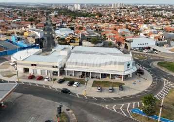 Loja box no piazza center em sorocaba/sp