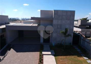 Casa com 3 quartos à venda em residencial tamboré - sp