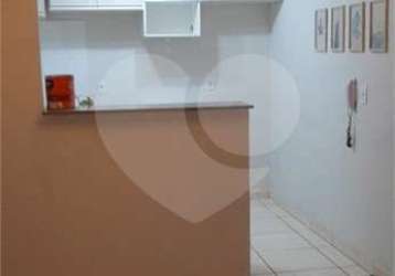 Apartamento com 2 quartos à venda em parque das nações - sp