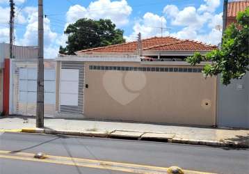 Casa com 3 quartos para locação em vila souto - sp