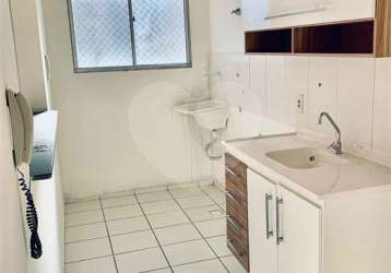 Apartamento com 2 quartos à venda em jardim contorno - sp