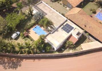 Casa com 3 quartos à venda em riviera do tietê - sp