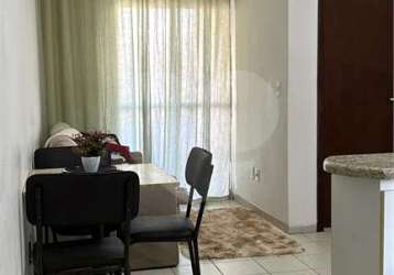 Apartamento com 1 quartos para locação em vila nova cidade universitária - sp