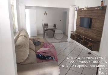 Casa com 3 quartos à venda em centro - sp