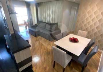 Apartamento com 3 quartos à venda em vila carrão - sp