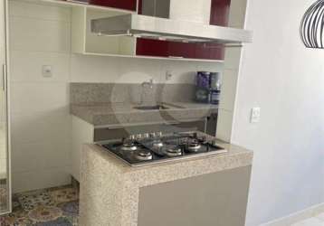 Apartamento com 2 quartos à venda em jardim estrela d'alva - sp