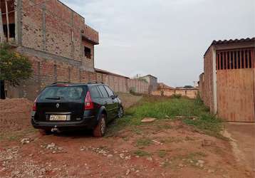 Terreno à venda em conjunto habitacional isaura pitta garms - sp