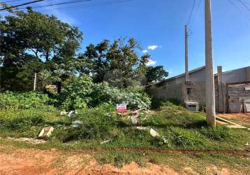 Terreno à venda em jardim nicéia - sp