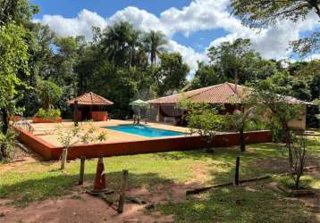 Rural com 1 quartos à venda em rio verde - sp