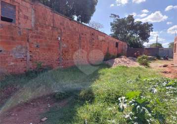 Terreno à venda em santa fé - sp