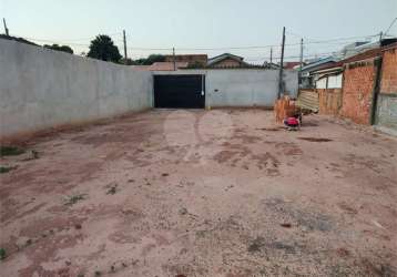 Terreno à venda em vila santa luzia - sp