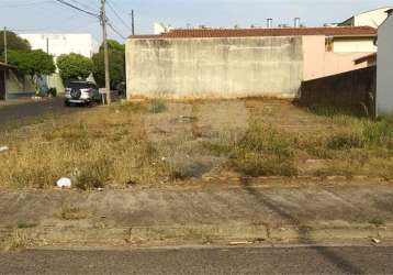 Terreno à venda em vila engler - sp