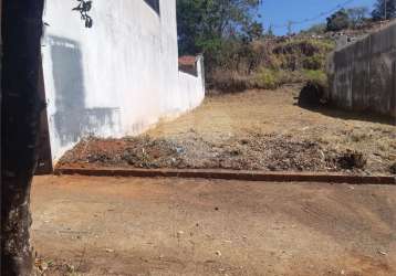 Terreno à venda em núcleo residencial perdizes - sp