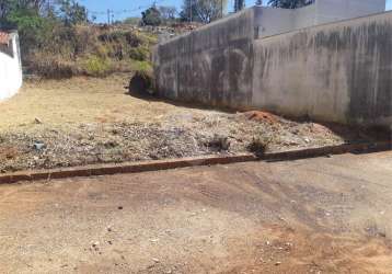 Terreno à venda em núcleo residencial perdizes - sp