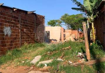 Terreno à venda em jardim nova bauru - sp