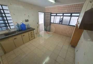 Casa com 5 quartos à venda ou para locação em vila nova santa clara - sp