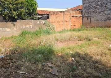 Terreno à venda em parque são geraldo - sp