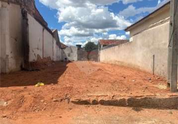 Terreno à venda em vila souto - sp