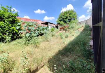 Terreno à venda em vila seabra - sp