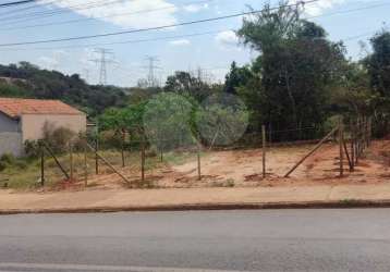 Terreno à venda em parque giansante - sp