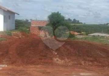 Terreno à venda em jardim ivone - sp