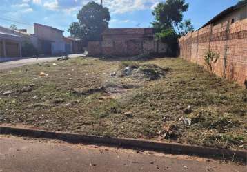 Terreno à venda em jardim jamil - sp