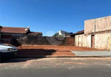 Terreno à venda em vila são joão da boa vista - sp