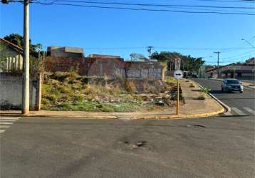 Terreno à venda em vila martha - sp