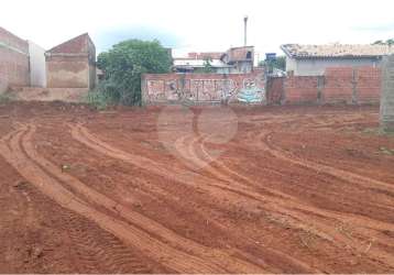 Terreno à venda em conjunto habitacional presidente eurico gaspar dutra - sp