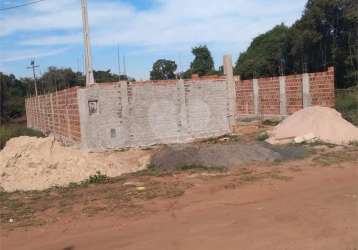 Terreno à venda em vale do igapó - sp