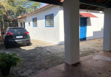 Casa com 3 quartos à venda ou para locação em vila são joão da boa vista - sp