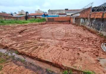 Terreno à venda em jardim cruzeiro do sul - sp