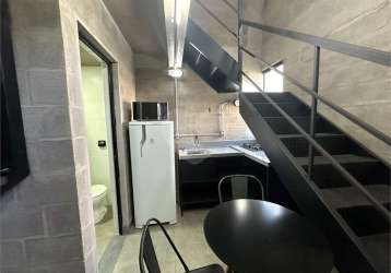 Loft com 1 quartos para locação em vila santa inês - sp