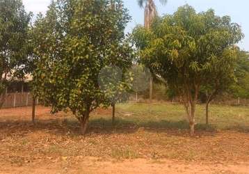 Terreno à venda em chácaras nova califórnia - sp