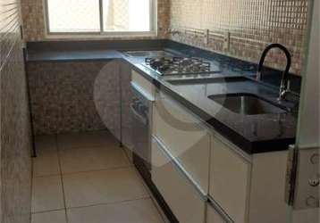 Apartamento com 2 quartos à venda em vila giunta - sp