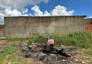 Terreno à venda em núcleo habitacional fortunato rocha lima - sp