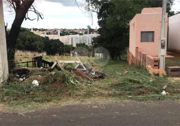 Terreno à venda em vila nova paulista - sp