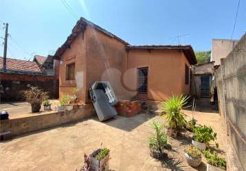 Casa com 1 quartos à venda em jardim josé kalil - sp