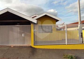 Casa com 3 quartos à venda em barras do tietê - sp