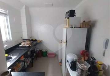 Apartamento com 2 quartos à venda em vitta são josé - sp