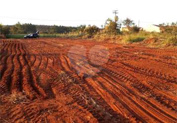 Terreno à venda em recanto maricel - sp