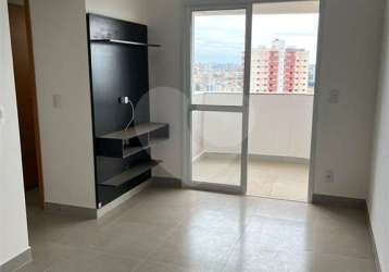 Apartamento com 2 quartos para locação em vila maracy - sp