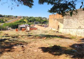 Terreno à venda em jardim flórida - sp