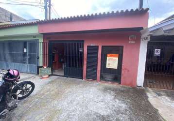 Excelente casa terrea em bairro arborizado e residencial!!!