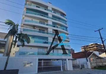 Apartamento de 02 dormitórios a 500m da praia central de guaratuba