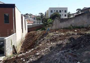 Terreno a venda no tingui