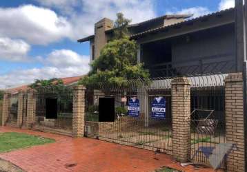 Casa à venda, 327 m² por r$ 1.300.000,00 - tropical  - cascavel/pr