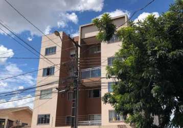 Apartamento à venda, 39 m² por r$ 250.000,00 - são cristóvão - cascavel/pr