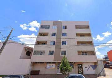 Apartamento à venda, 73 m² por r$ 280.000,00 - alto alegre - cascavel/pr